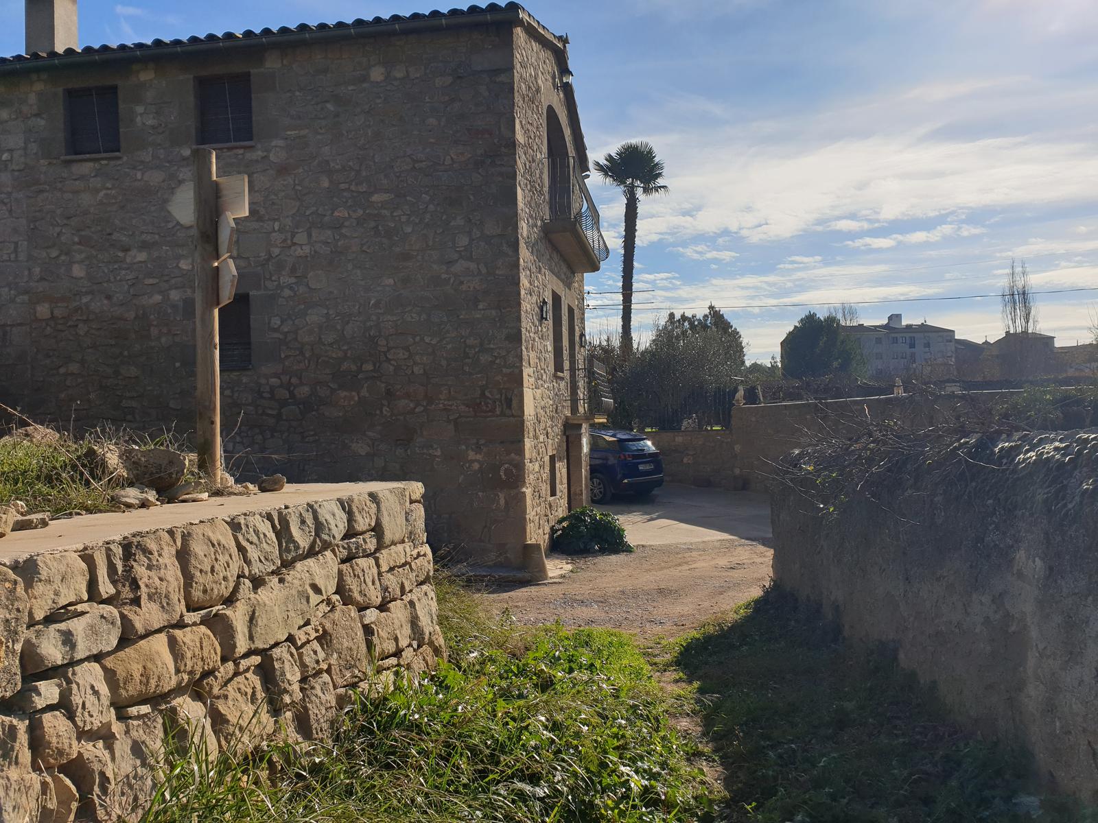 Sendero en un bosque  El contenido generado por IA puede ser incorrecto.